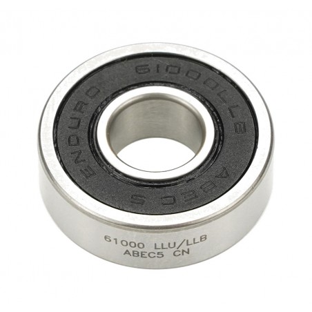 ENDURO BEARINGS Radial bearing for hub 61801 LLU/LLB CN ABEC-5 (CN CLEARANCE) 12MM X 21MM 5MM EB9840