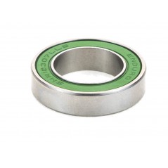 ENDURO BEARINGS Rodamiento sellado de acero inoxidable para buje SMR 18307 LLB STAINLESS STEEL RADIAL (C3 CLEARANCE) 18MM X 30MM