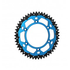 RFX Dual-compound rear sprocket for steel-aluminum transmission PRO SERIES ARMALITE - 520 1123228004