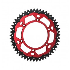 RFX Dual-compound rear sprocket for steel-aluminum transmission PRO SERIES ARMALITE - 520 1130237002