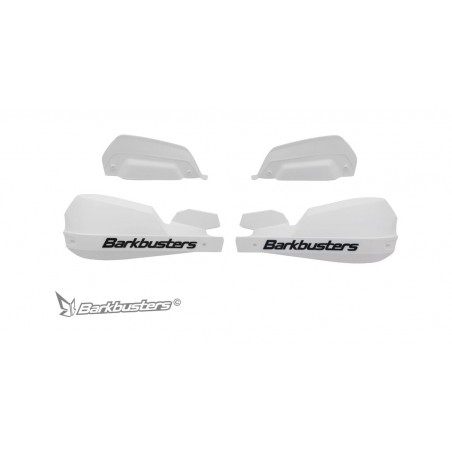 BARKBUSTERS Protectores plásticos para manillar paramanos 1146932009