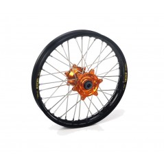 HAAN WHEELS Complete rear wheel 17X4,50X36T 1146946003
