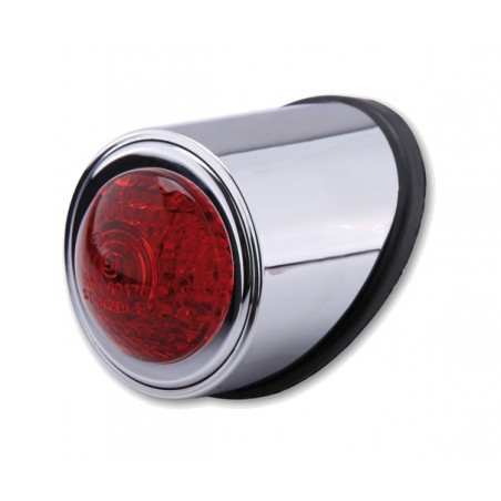 HIGHSIDER Piloto trasero led con cristal homologado SMART OLD SCHOOL TYPE 1 U 1139411