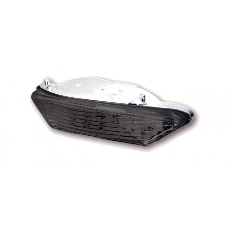 HIGHSIDER Piloto trasero led con cristal ahumado homologado HONDA SMART 1 U 1139493