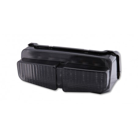 HIGHSIDER Piloto trasero led con cristal ahumado homologado estilo YAMAHA SMART 1 U 1139498