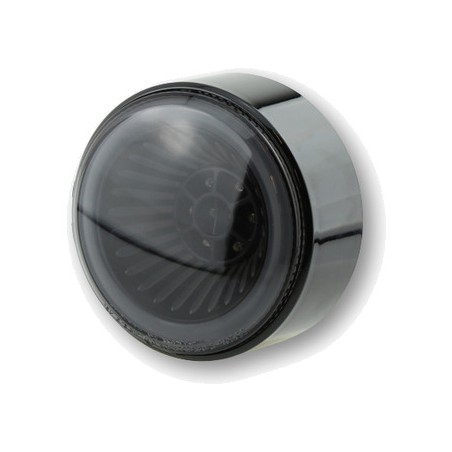 HIGHSIDER Piloto trasero led con cristal homologado estilo YAMAHA SMART 1 U 1139504