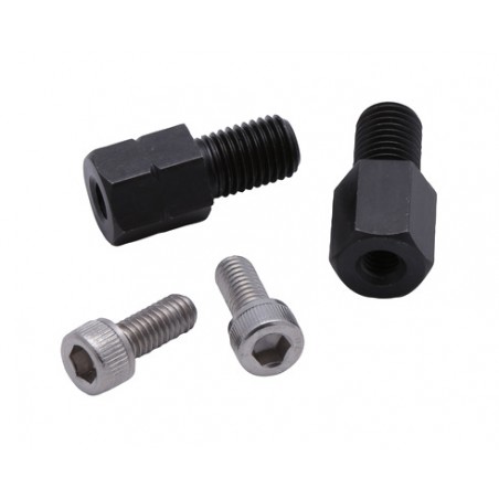 HIGHSIDER Kit de montaje para retrovisor manillar SMART MOUNTING 1139544