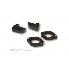 HIGHSIDER Soporte para intermitentes con rosca M8 42-43 MM 3065341