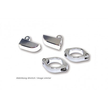 HIGHSIDER Soporte para intermitentes con rosca M8 42-43 MM 3065344