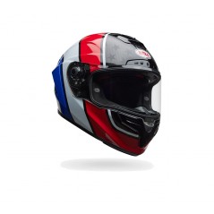 BELL Casco integral de alto rendimiento con sistema RACE STAR DLX FLEX - RSD OLD GLORY GLOSS 8009623001VAR