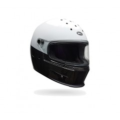 BELL Casco integral ligero de fibra carbono ELIMINATOR CARBON - DIVERGE MATTE/GLOSS 8009640001VAR