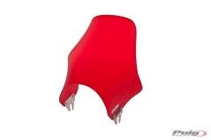 PUIG 3mm Methacrylate Naked Windshield Dome 4112