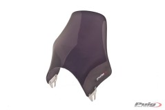 PUIG 3mm Methacrylate Naked Windshield Dome 4112