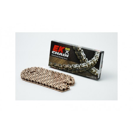 EK CHAIN Motorcycle with seals 520ZVX3 NX RING 520 1129881012