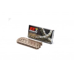 EK CHAIN Motorcycle with seals 525SRX2 QX RING 525 1129882020