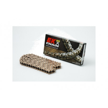 EK CHAIN Motorcycle with seals 530SRX2 QX RING 530 1129884020