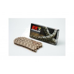 EK CHAIN Motorcycle with seals 530ZVX3 NX RING 530 1129885004