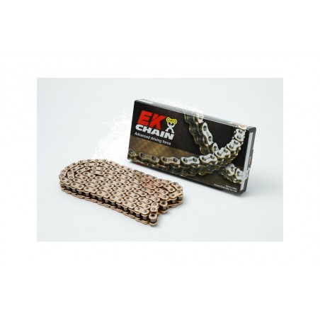 EK CHAIN Motorcycle with seals 530ZVX3 NX RING 530 1129885004