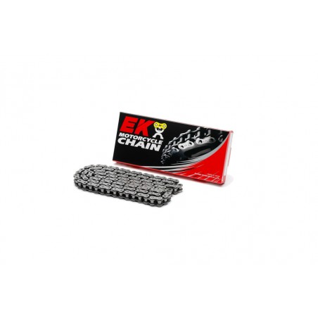 EK CHAIN Cadena para motocicleta con retenes 420SRO O RING 420 1129887029