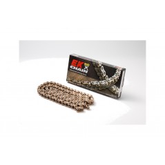 EK CHAIN Motorcycle with seals 520SRX2 QX RING 520 1129892014