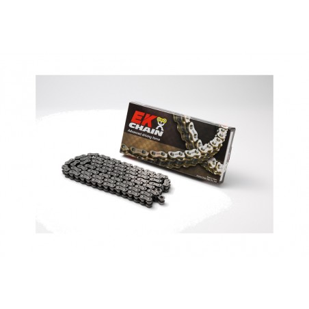 EK CHAIN Cadena para motocicleta con retenes 520SRX2 QX RING 520 1129892036