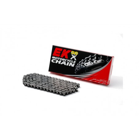 EK CHAIN Cadena para motocicleta 420SH 420 1129895018