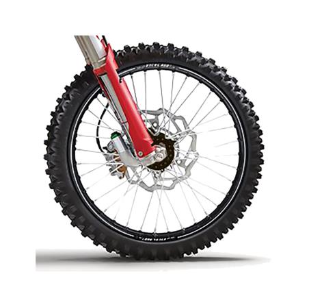 HAAN WHEELS FRONT TIRE 21X1.60 A60 4320002201