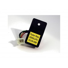 SHIN YO LED flasher relay compatible with models 1130512