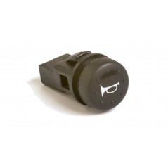 SHIN YO Universal horn button with symbol and fastener 1141801