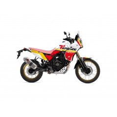 BLACKBIRD RACING Kit de adhesivos para rally en color rojo 1130317