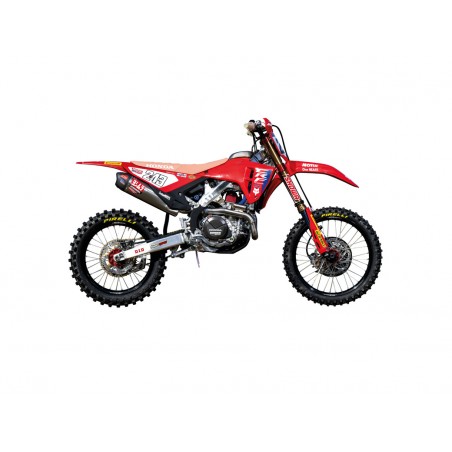 BLACKBIRD RACING Kit de adhesivos réplica equipo TEAM HRC HONDA REPLICA 1130819