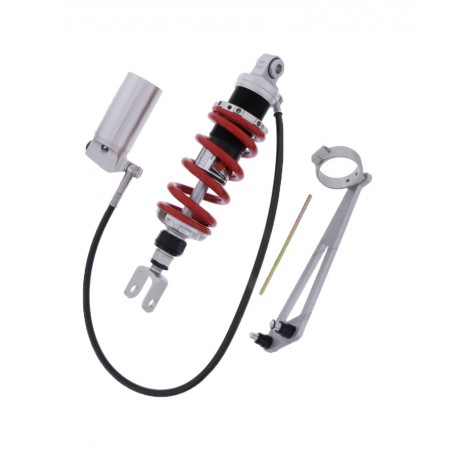 YSS SUSPENSION Amortiguador trasero de gas para motocicleta 1138490