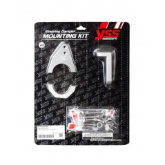 YSS SUSPENSION Motorcycle Steering Damper Mounting Kit 1147681
