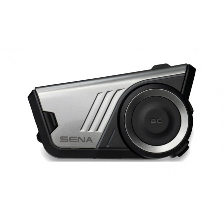 SENA Intercomunicador para casco con conectividad 60S MESH BLUETOOTH 8009974