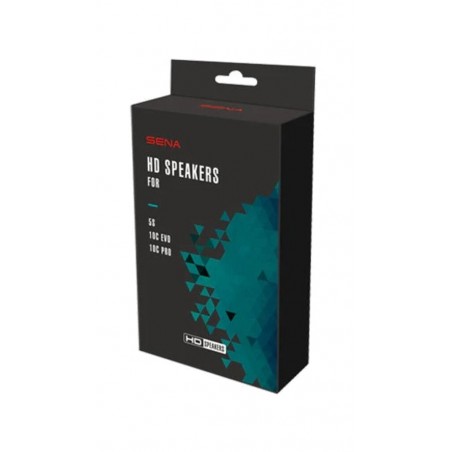 SENA Recambio de altavoces hd para intercomunicador TIPO B 5S/10C EVO/10C PRO 8009990