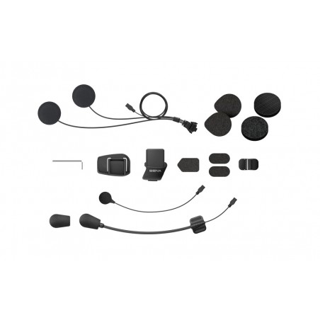 SENA Kit de montaje intercomunicador para casco 5S 8009991