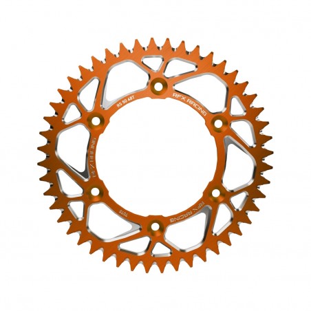 RFX Corona de transmisión profesional aluminio PRO SERIES ELITE - 428 1123237026