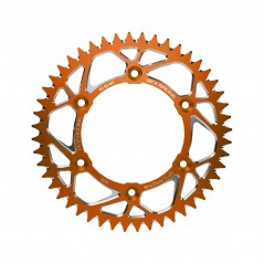 RFX Professional aluminum transmission crown PRO SERIES ELITE - 428 1123237027