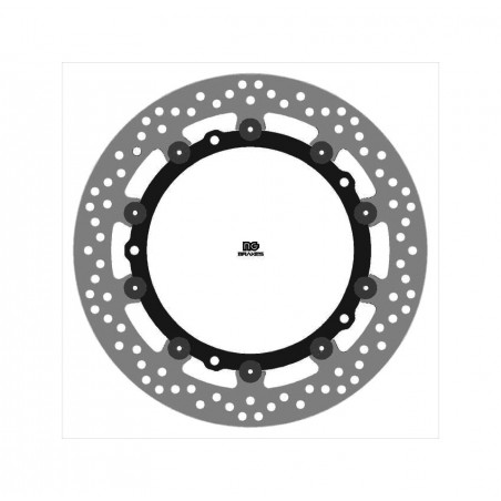 NG BRAKE DISK Disco de freno flotante redondo 1129644