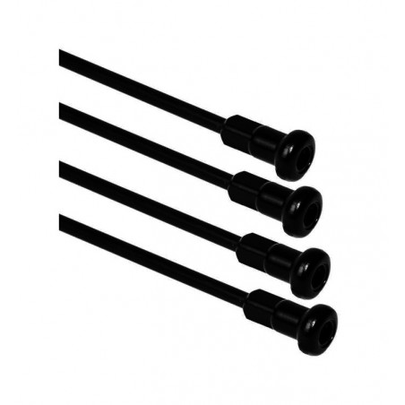 HAAN WHEELS Juego de radios para rueda 17 1146948002