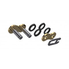 AFAM Eslabón de cierre tipo remache para cadena xs-ring ARS A428XMR2-G RIVET LINK 428 1147703