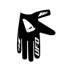UFO Guantes enduro SKILL RADIAL 8007713004