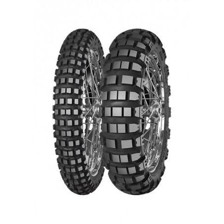 MITAS Neumático para uso mixto en moto ENDURO TRAIL XT+ 170/60B17 72T TL/TT M+S 9007673