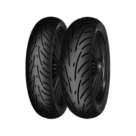 MITAS Neumático reforzado para scooter TOURING FORCE-SC REINF 110/80-14 59S TL 9007675