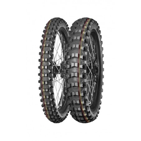 MITAS Neumático para motocross uso mixto blando a medio TERRA FORCE-MX SM 100/90-19 NHS 57M TT SOFT TO MEDIUM 9007677