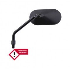 HIGHSIDER Retrovisor de manillar ovalado izquierdo sin prueba e SMART AGILA 1139029002