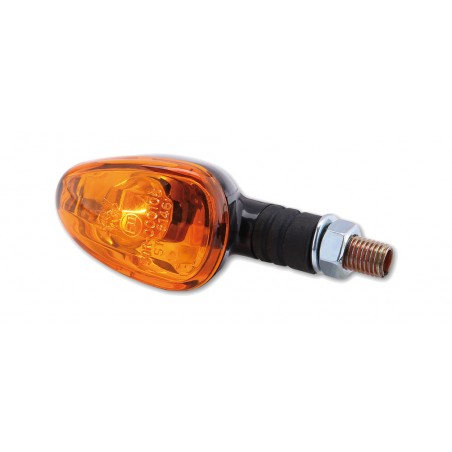 HIGHSIDER Flashing light with glass and homologation SMART LITTLE DUKE MINI - PAR 1139370