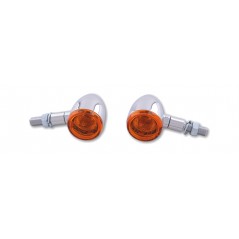 HIGHSIDER Bullet-type flashing light with glass and approval SMART BULLET - E PAR 1139371