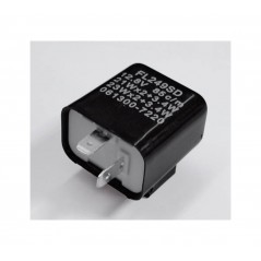 HIGHSIDER Relé intermitente de polos 2 POLE 12V 21W 1139387