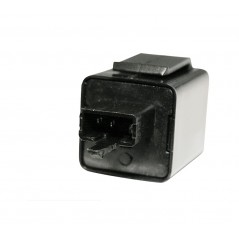 HIGHSIDER Electronic flasher relay with narrow three-way, two-pin connector 12V 1139389